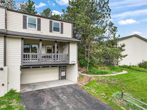 404 Raspberry Lane, Monument, CO 80132