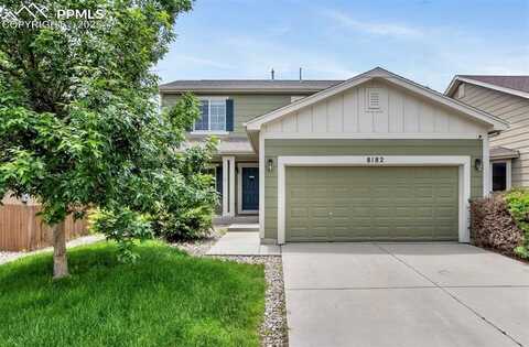 8182 Silver Glen Drive, Fountain, CO 80817
