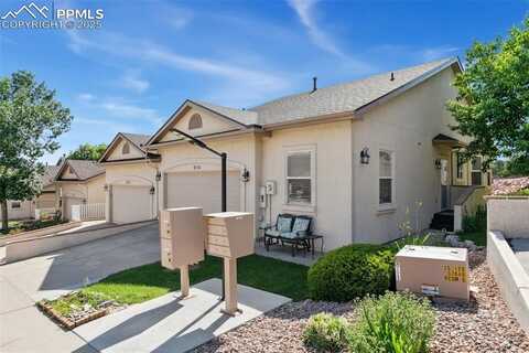2114 Summerset Drive, Colorado Springs, CO 80920