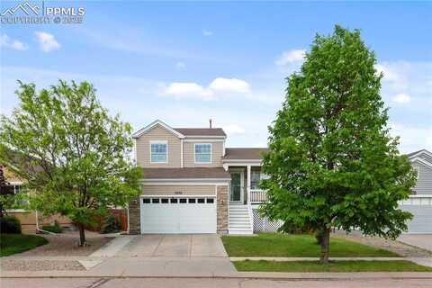 6355 Casual Drive, Colorado Springs, CO 80923