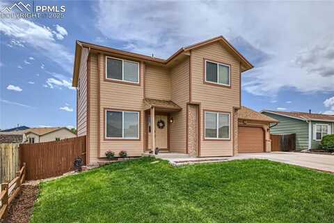 1155 Hallamwood Drive, Colorado Springs, CO 80911