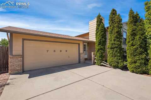 7899 Peninsula Drive, Colorado Springs, CO 80911