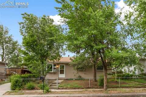 719 Winnepeg Drive, Colorado Springs, CO 80910