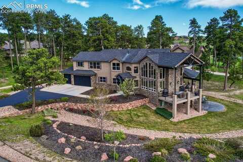 17576 Cabin Hill Lane, Colorado Springs, CO 80908