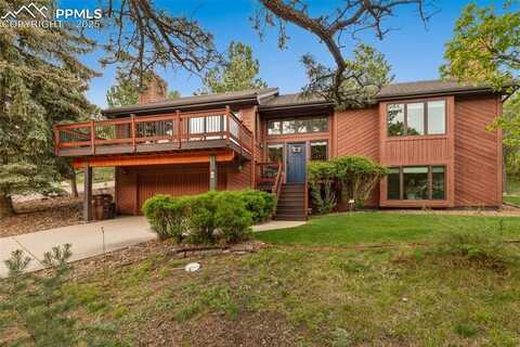 720 Popes Valley Drive, Colorado Springs, CO 80919