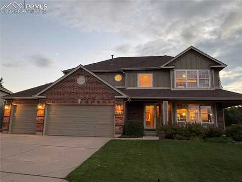 5996 Maroon Mesa Drive, Colorado Springs, CO 80918