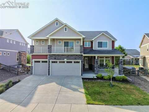 8451 Meadow Wing Circle, Colorado Springs, CO 80927