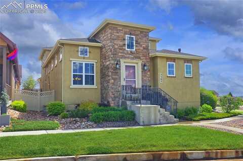 5585 Blue Moon Drive, Colorado Springs, CO 80924