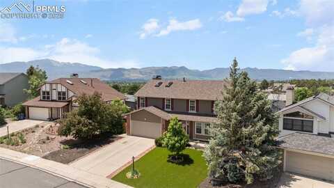 7850 Montane Drive, Colorado Springs, CO 80920