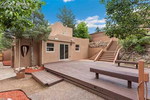 13 Crystal Park Road, Manitou Springs, CO 80829