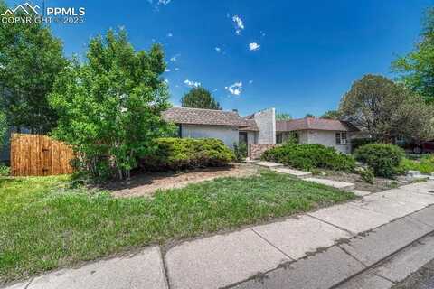 5720 Trout Creek Pass Drive, Colorado Springs, CO 80917
