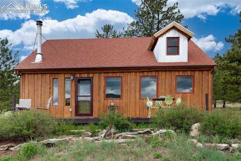 2793 Black Fawn Lane, Westcliffe, CO 81252