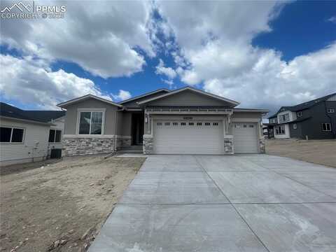 9392 S Gallery Place, Colorado Springs, CO 80924