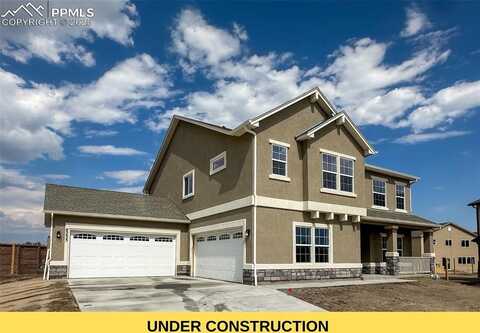 8235 Kittrick Place, Falcon, CO 80831