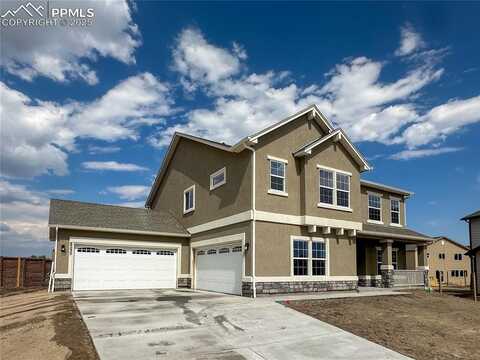 8235 Kittrick Place, Falcon, CO 80831