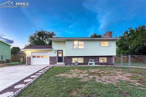 7108 Chippewa Road, Colorado Springs, CO 80915