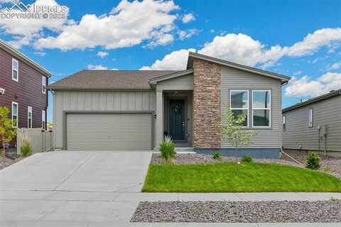 9843 Hidden Ranch Court, Peyton, CO 80831