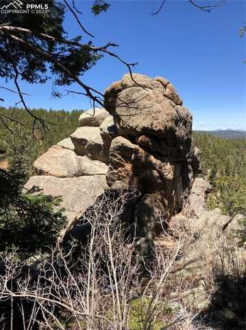 213 Osoeola Road, Woodland Park, CO 80863