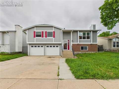 1018 Rancher Drive, Fountain, CO 80817