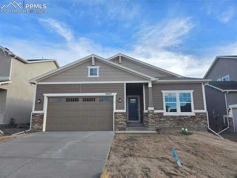 6045 Miller Run Place, Colorado Springs, CO 80924