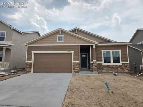 6045 Miller Run Place, Colorado Springs, CO 80924