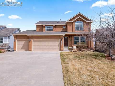 8677 Roaring Fork Drive, Colorado Springs, CO 80924