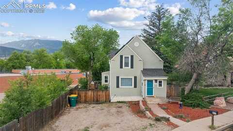817 W Kiowa Street, Colorado Springs, CO 80905