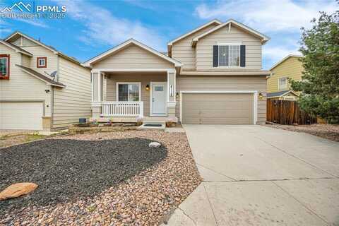 8118 Ravenel Drive, Colorado Springs, CO 80920
