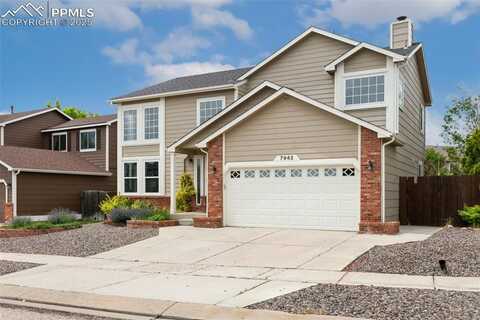 7942 French Road, Colorado Springs, CO 80920