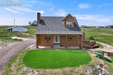 15580 Rigge Court, Elbert, CO 80106