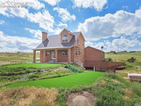 15580 Rigge Court, Elbert, CO 80106