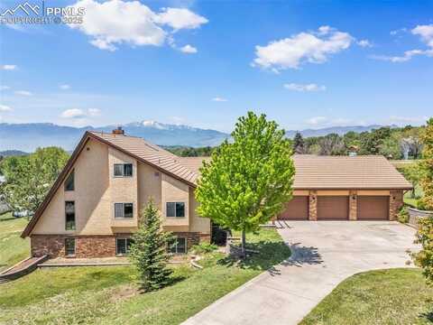 5220 Lomita Road, Colorado Springs, CO 80918