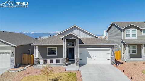 2744 Gobi Drive, Colorado Springs, CO 80939