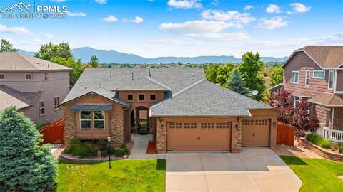 5918 Whiskey River Drive, Colorado Springs, CO 80923