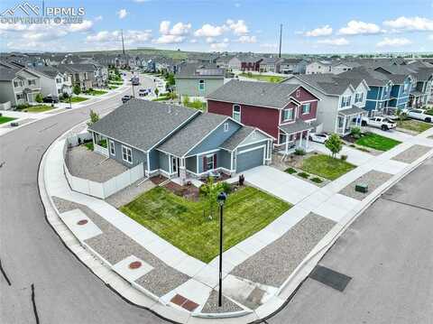 4630 Zircon Drive, Colorado Springs, CO 80938