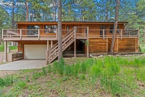 15845 Roller Coaster Road, Colorado Springs, CO 80921