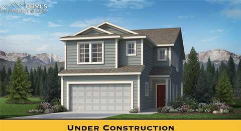 7703 Lost Trail Drive, Colorado Springs, CO 80908