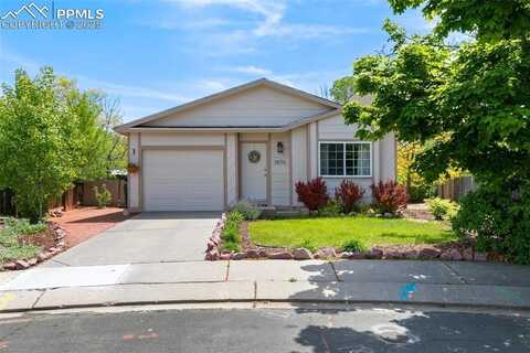 3870 Chinawood Court, Colorado Springs, CO 80918