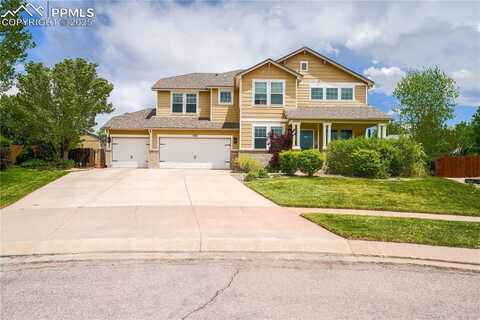 5921 Huerfano Drive, Colorado Springs, CO 80923