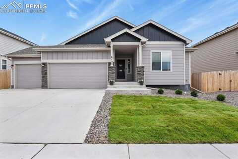 6153 Shavers Drive, Colorado Springs, CO 80925