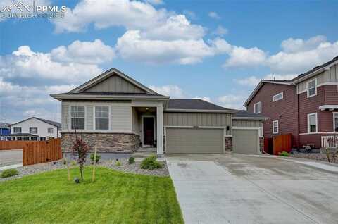 10806 Rolling Peaks Drive, Peyton, CO 80831