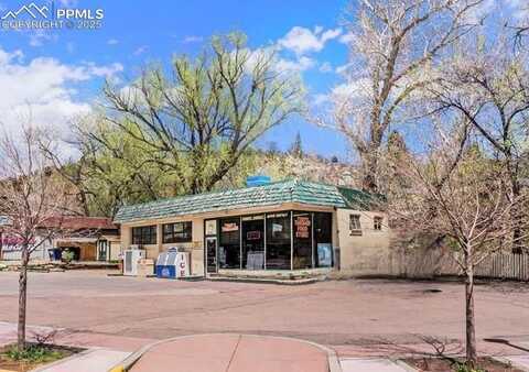 1106 Manitou Avenue, Manitou Springs, CO 80829