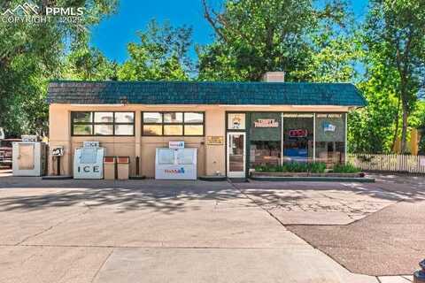 1106 Manitou Avenue, Manitou Springs, CO 80829