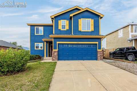 2366 Lexus Drive, Colorado Springs, CO 80910