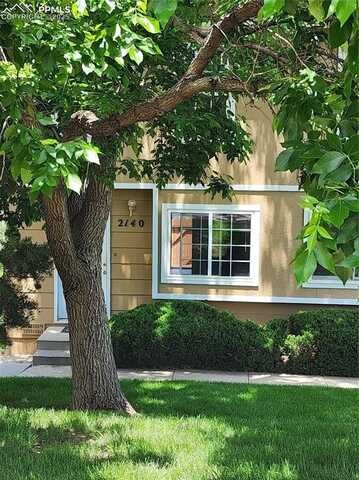 2140 Broadway Avenue, Colorado Springs, CO 80904