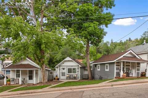 517 Canon Avenue, Manitou Springs, CO 80829