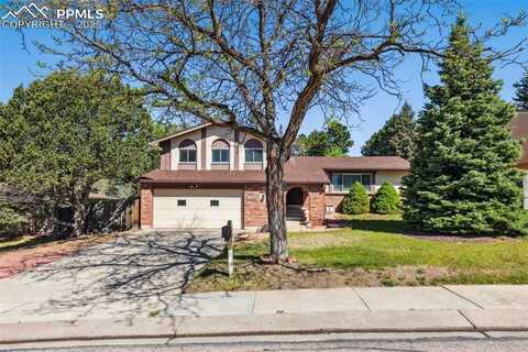 3830 Inspiration Drive, Colorado Springs, CO 80917
