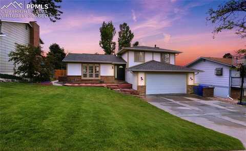 2525 Snowbird Court, Colorado Springs, CO 80918