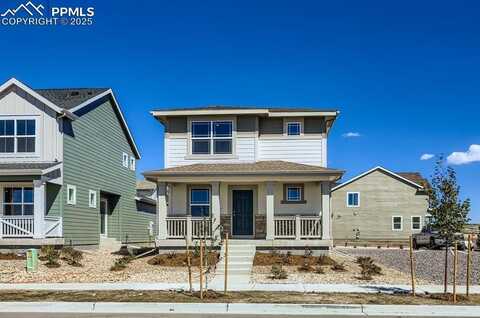 9156 Percheron Pony Drive, Colorado Springs, CO 80908