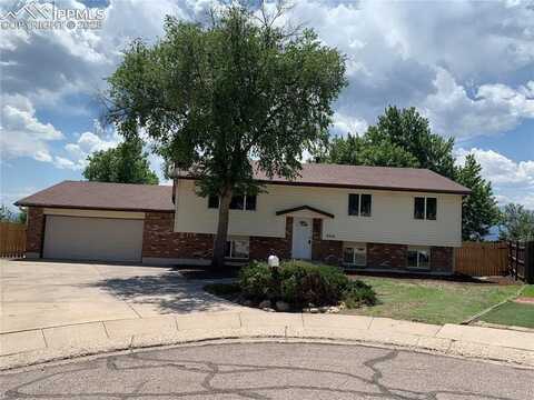 5510 Galena Drive, Colorado Springs, CO 80918